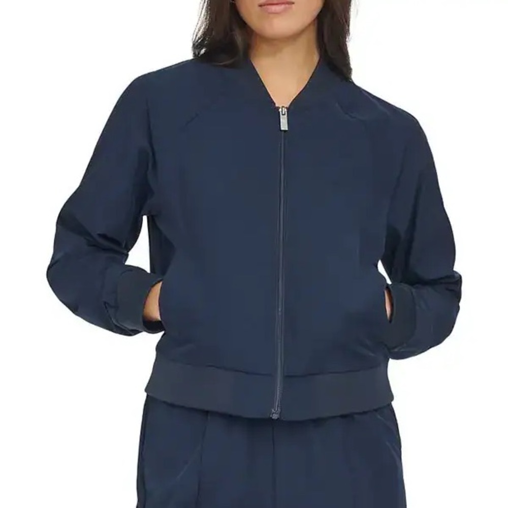 Andrew Marc New York Women's Bomber Jacket